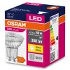 Osram GU10 LED 4.3 Watt varmvit 350 Lumen