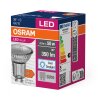 Osram GU10 LED 4.3 Watt dagsljusvit 350 Lumen