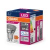 Osram GU10 LED 6.9 Watt dagsljusvit 575 Lumen