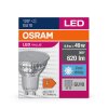 Osram GU10 LED 6.9 Watt neutralvit 620 Lumen