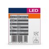 Osram GU10 LED 6.9 Watt neutralvit 620 Lumen