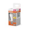 Osram E27 LED 4.9 Watt varmvit 470 Lumen