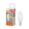 Osram E14 LED 2.8 Watt varmvit 245 Lumen