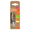 Osram E14 LED 2.5 Watt varmvit 470 Lumen