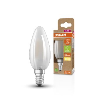 Osram E14 LED 2.5 Watt varmvit 470 Lumen