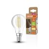 Osram E14 LED 2.5 Watt varmvit 470 Lumen