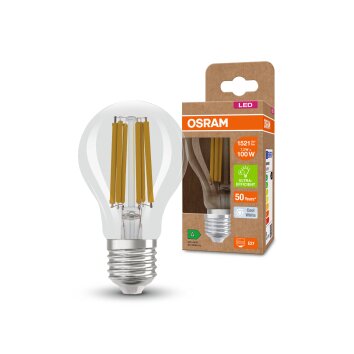 Osram E27 LED 7.2 Watt neutralvit 1521 Lumen