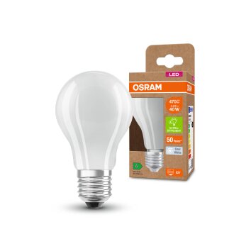 Osram E27 LED 2.2 Watt neutralvit 470 Lumen