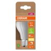 Osram E27 LED 2.6 Watt varmvit dimbar 481 Lumen