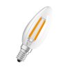 Osram E14 LED 2.9 Watt varmvit dimbar 470 Lumen