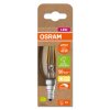 Osram E14 LED 2.9 Watt varmvit dimbar 470 Lumen