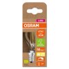 Osram E14 LED 2.9 Watt varmvit dimbar 470 Lumen