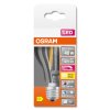 Osram E27 LED 3.4 Watt varmvit dimbar 470 Lumen