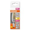 Osram E14 LED 2.2 Watt varmvit dimbar 300 Lumen