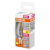 Osram E14 LED 2.2 Watt varmvit dimbar 300 Lumen