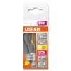 Osram E27 LED 2.2 Watt varmvit dimbar 300 Lumen