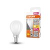 Osram E14 LED 2.2 Watt varmvit dimbar 300 Lumen