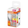 Osram E14 LED 2.2 Watt varmvit dimbar 300 Lumen