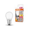 Osram E27 LED 2.2 Watt varmvit dimbar 300 Lumen