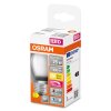 Osram E27 LED 2.2 Watt varmvit dimbar 300 Lumen