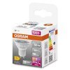 Osram GU10 LED 4.2 Watt varmvit 400 Lumen