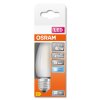 Osram E27 LED 4 Watt neutralvit 470 Lumen