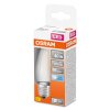 Osram E27 LED 4 Watt neutralvit 470 Lumen