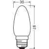 Osram E27 LED 4 Watt neutralvit 470 Lumen