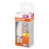 Osram E27 LED 2.5 Watt varmvit 250 Lumen