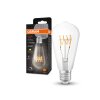 Osram E27 LED 4.8 Watt varmvit dimbar 470 Lumen