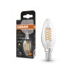 Osram E14 LED 4.8 Watt varmvit dimbar 470 Lumen