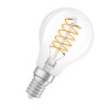 Osram E14 LED 4.8 Watt varmvit dimbar 470 Lumen