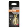 Osram E27 LED 1.8 Watt varmvit 80 Lumen