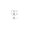 Osram E27 LED 6.5 Watt varmvit dimbar 725 Lumen