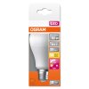 Osram E27 LED 8.8 Watt varmvit 806 Lumen