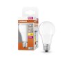 Osram E27 LED 6.5 Watt varmvit 600 Lumen