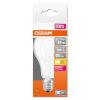 Osram E27 LED 6.5 Watt varmvit 600 Lumen