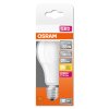 Osram E27 LED 9 Watt varmvit 940 Lumen