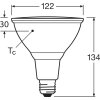 Ledvance E27 LED 15.2 Watt varmvit dimbar 1035 Lumen