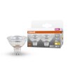 Osram LED 6.5 Watt varmvit 621 Lumen