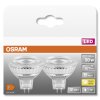 Osram LED 6.5 Watt varmvit 621 Lumen