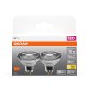 Osram LED 2.6 Watt varmvit 210 Lumen