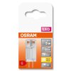 Osram G4 LED 0.6 Watt varmvit 55 Lumen