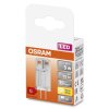 Osram G4 LED 0.6 Watt varmvit 55 Lumen