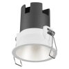 Ledvance Twist Infälld lampa LED Silver, Vit, 1-ljuskällor