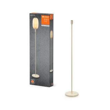 Ledvance Stick Golvlampa Beige, 1-ljuskällor