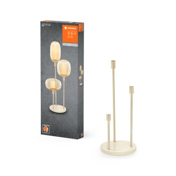 Ledvance Stick Golvlampa Beige, 1-ljuskällor