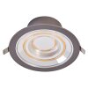 Ledvance Filament Downlight LED Aluminium, 1-ljuskällor