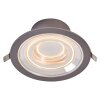 Ledvance Filament Downlight LED Aluminium, 1-ljuskällor