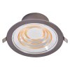 Ledvance Filament Downlight LED Aluminium, 1-ljuskällor